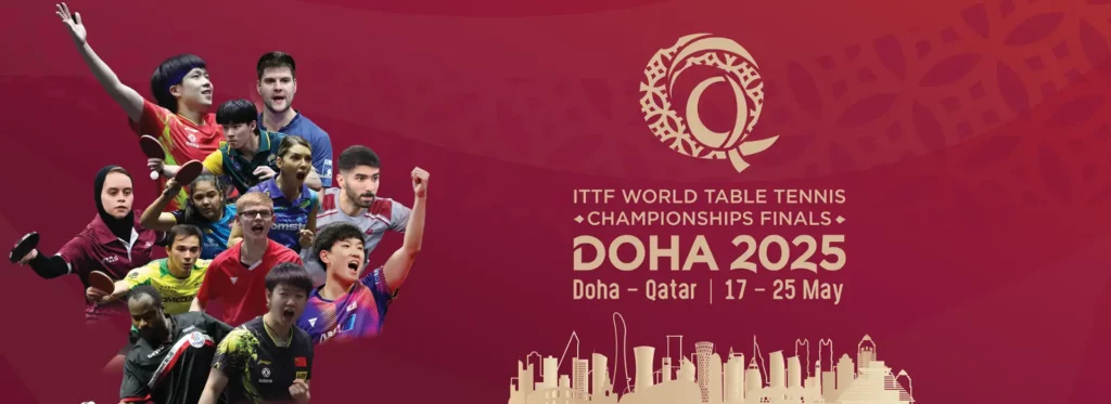 Berita dan Pembaruan tentang Kejuaraan Dunia Tenis Meja ITTF 2025