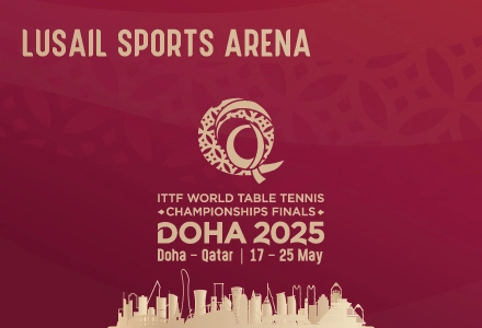 ITTF World Table Tennis Championships Finals Doha 2025