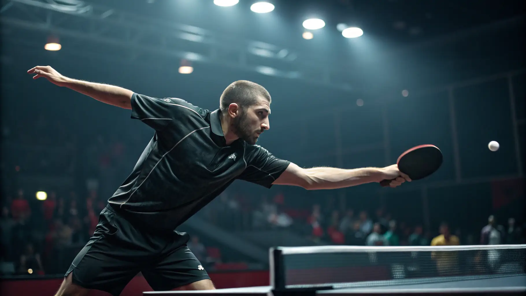 ITTF World Table Tennis Championships Finals Doha 2025